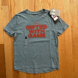 Under Armour t-shirt size YXS